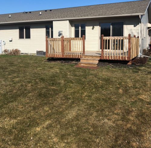 2320 Virginia Dr, Manitowoc WI 54220-1181 exterior