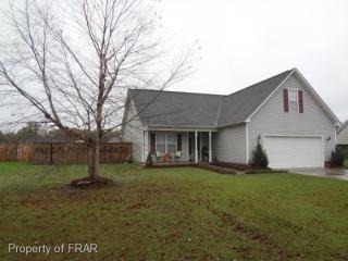 185 Detroit Ct, Raeford NC  28376-6247 exterior