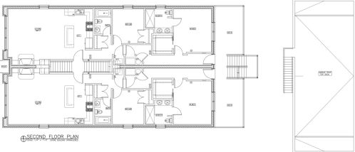 1525 Bosworth Ave, Chicago IL  60642-2351 exterior