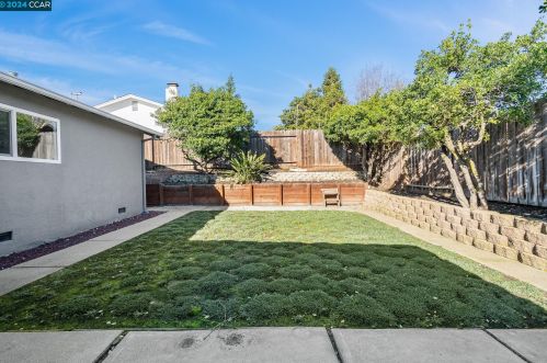 3659 Edmonton Way, Concord CA  94520-1407 exterior