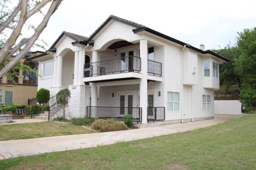 1228 Challenger, Austin TX  78734-3850 exterior