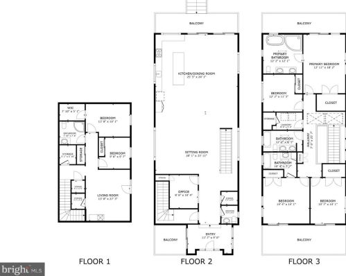 2216 30th St, Washington DC  20020-3369 exterior