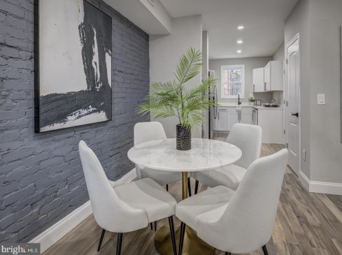 1212 Kirby St, Washington DC  20001-1202 exterior