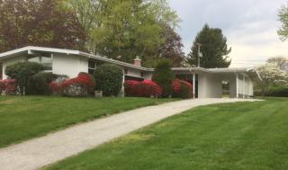 3404 Old Forest Rd, Baltimore MD  21208-3103 exterior