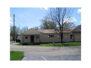 5623 18th St, Indianapolis IN  46218-5016 exterior