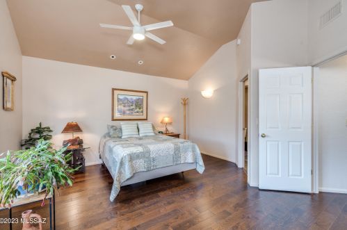 7141 Grey Fox Ln, Tucson AZ  85750-1376 exterior