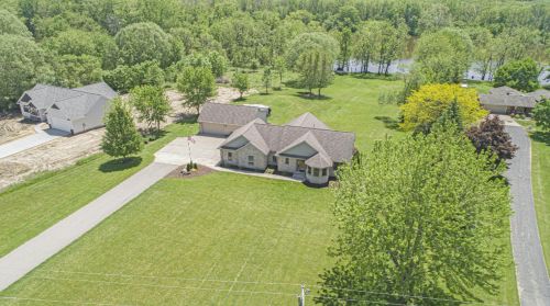 7390 Leonard St, Coppersville MI 49404-9729 exterior