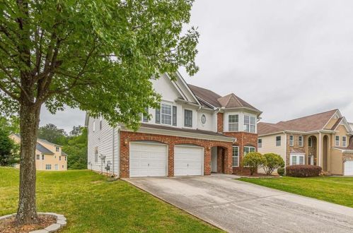 6349 Windy Ridge Way, Lithonia, GA 30058-6631