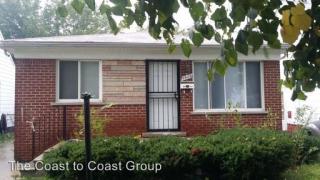 9925 Longacre St, Detroit MI  48227-1050 exterior