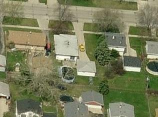 7837 Denver Ave, Milwaukee WI  53223-4939 exterior