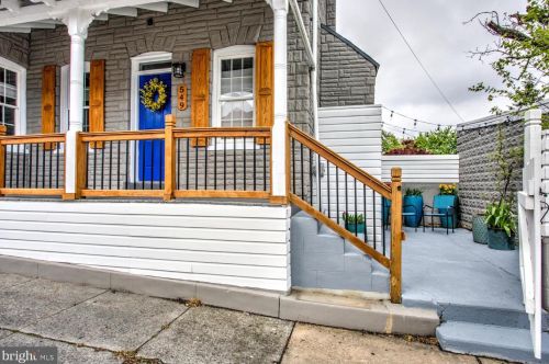 549 Marion St, Lancaster PA 17602-3116 exterior
