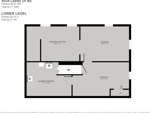 4034 Lester Dr, Grand Rapids MI 49525-1447 exterior