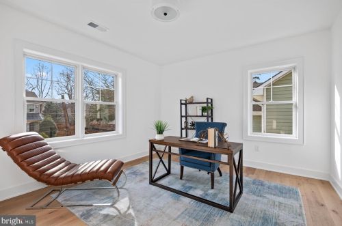 5805 Beech Ave, Bethesda MD  20817-3407 exterior