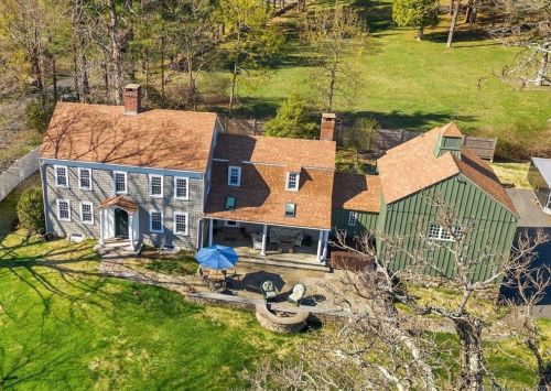 786 Ridgebury Rd, Ridgefield, CT 06877-1029