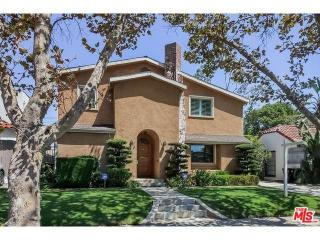 742 Mansfield Ave, Los Angeles CA  90036-4963 exterior