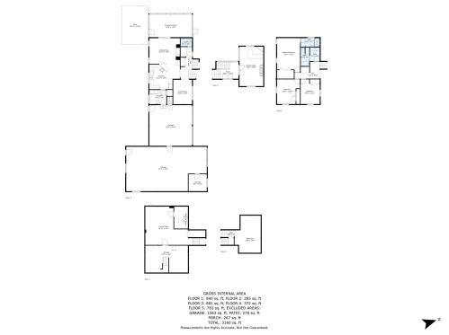 1410 Whitewater Dr, Manitowoc WI 54220-9437 exterior