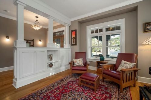 3819 Leona St, Tampa FL 33629-7823 exterior