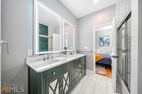 992 Beckwith St, Atlanta GA 30314-4113 exterior