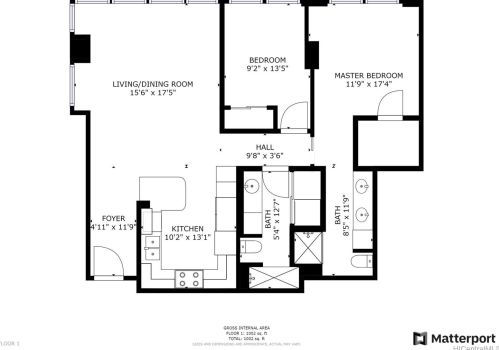 1200 Queen Emma St, Honolulu HI  96813-6300 exterior