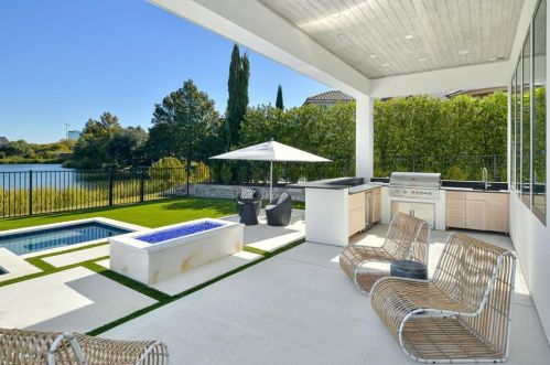 3932 Touraine Dr, Frisco TX 75034-7587 exterior