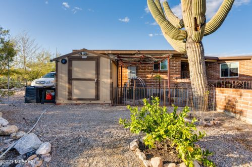 4150 La Cadena, Tucson AZ 85718-6148 exterior