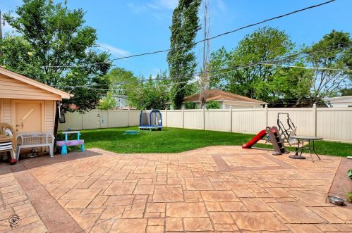 11542 Kolin Ave, Chicago IL 60803-2139 exterior