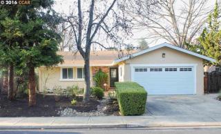 1925 David Ave, Concord CA  94518-3419 exterior