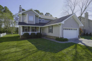 8409 Oak View Dr, Chattanooga TN  37421-4396 exterior