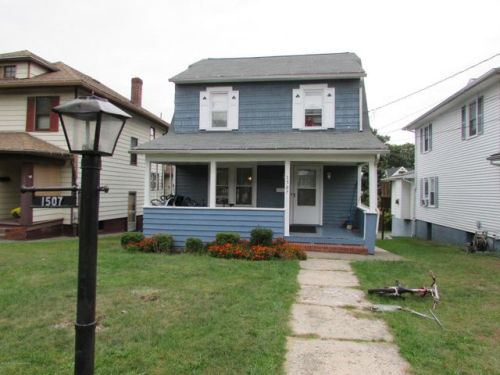 1507 Clay Ave, Scranton, PA 18509-2505