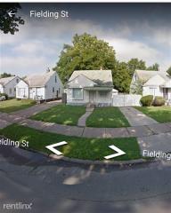 9077 Fielding St, Detroit MI  48228-1670 exterior