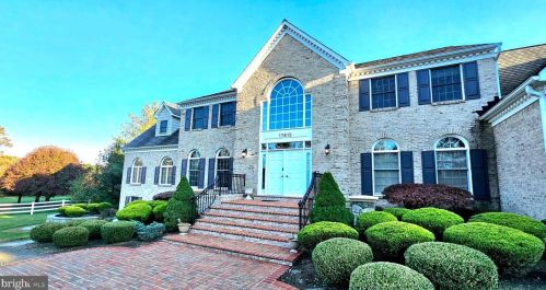 17815 Fraley Farm Rd, Rockville MD 20855-1664 exterior