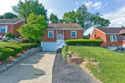 2443 Webster Ave, Pittsburgh PA  15122-3570 exterior