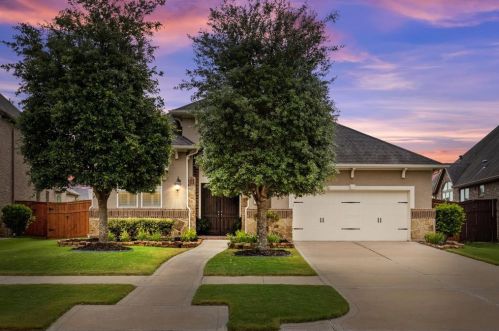 27611 Liberty Hts Ln, Fulshear TX 77441-1478 exterior