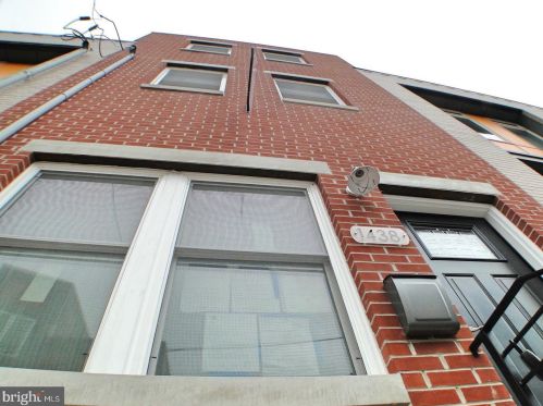 1438 Bouvier St, Philadelphia PA  19146-4725 exterior