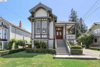 418 Santa Clara Ave, Alameda CA  94501-4449 exterior