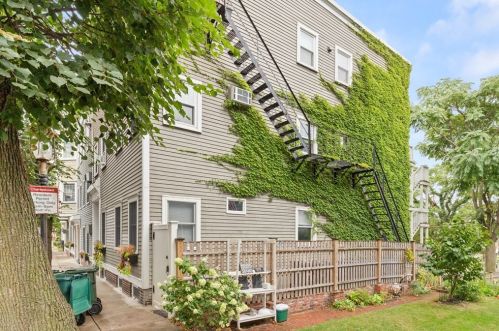 36 Washington St, Boston MA  exterior