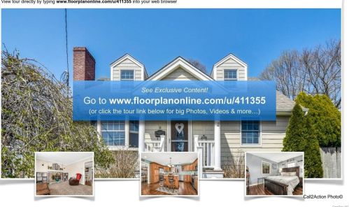 11 St, Huntington Station NY 11746-1332 exterior