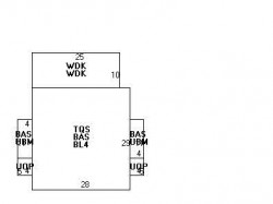 11 Winthrop Ave, Newton MA 02458-1810 floor plan