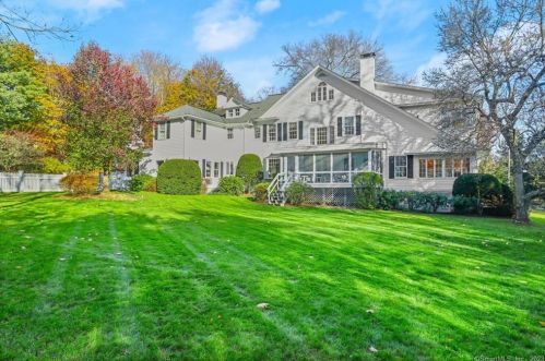 64 Canoe Hill Rd, New Canaan, CT 06840-3701
