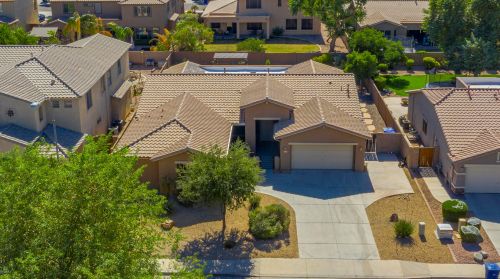 2669 Kaibab Pl, Chandler AZ  85249-2972 exterior