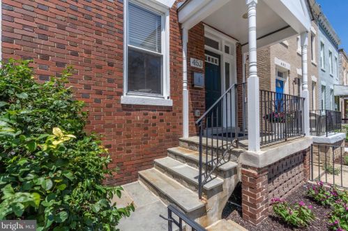 453 Lamont St, Washington DC 20010-2516 exterior