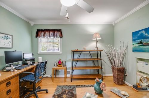 3598 Hidden Acres Dr, Atlanta GA 30340-4450 exterior