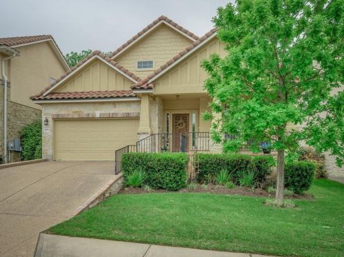 14508 Broadwinged Hawk Dr, Austin TX  78738-6570 exterior