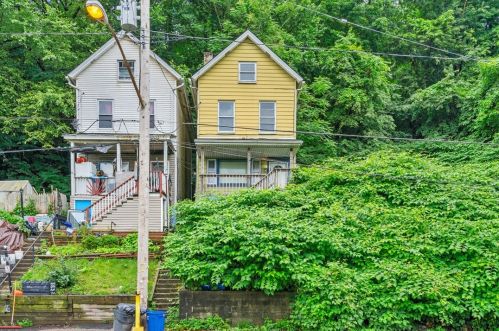 6634 Butler St, Pittsburgh PA  15206-1018 exterior