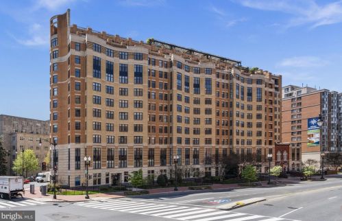 400 Massachusetts Ave, Washington DC 20001-6800 exterior