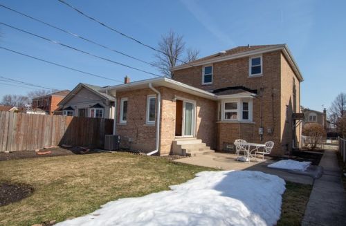 1634 76 Ct, Chicago IL 60707-3012 exterior