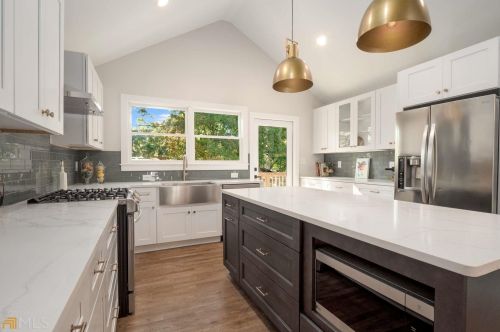 130 Mellrich Ave, Atlanta GA  30317-1416 exterior