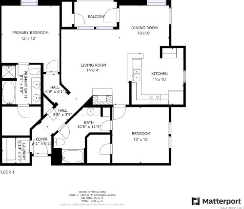 3835 Elijah Ct, San Diego CA 92130-6022 exterior