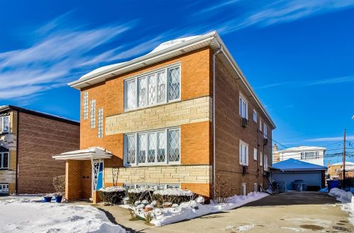 8336 Berwyn Ave, Chicago, IL 60656-1430