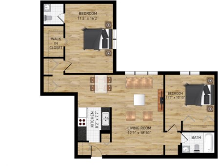 7545 Winchester Ave, Chicago IL 60626-5532 exterior